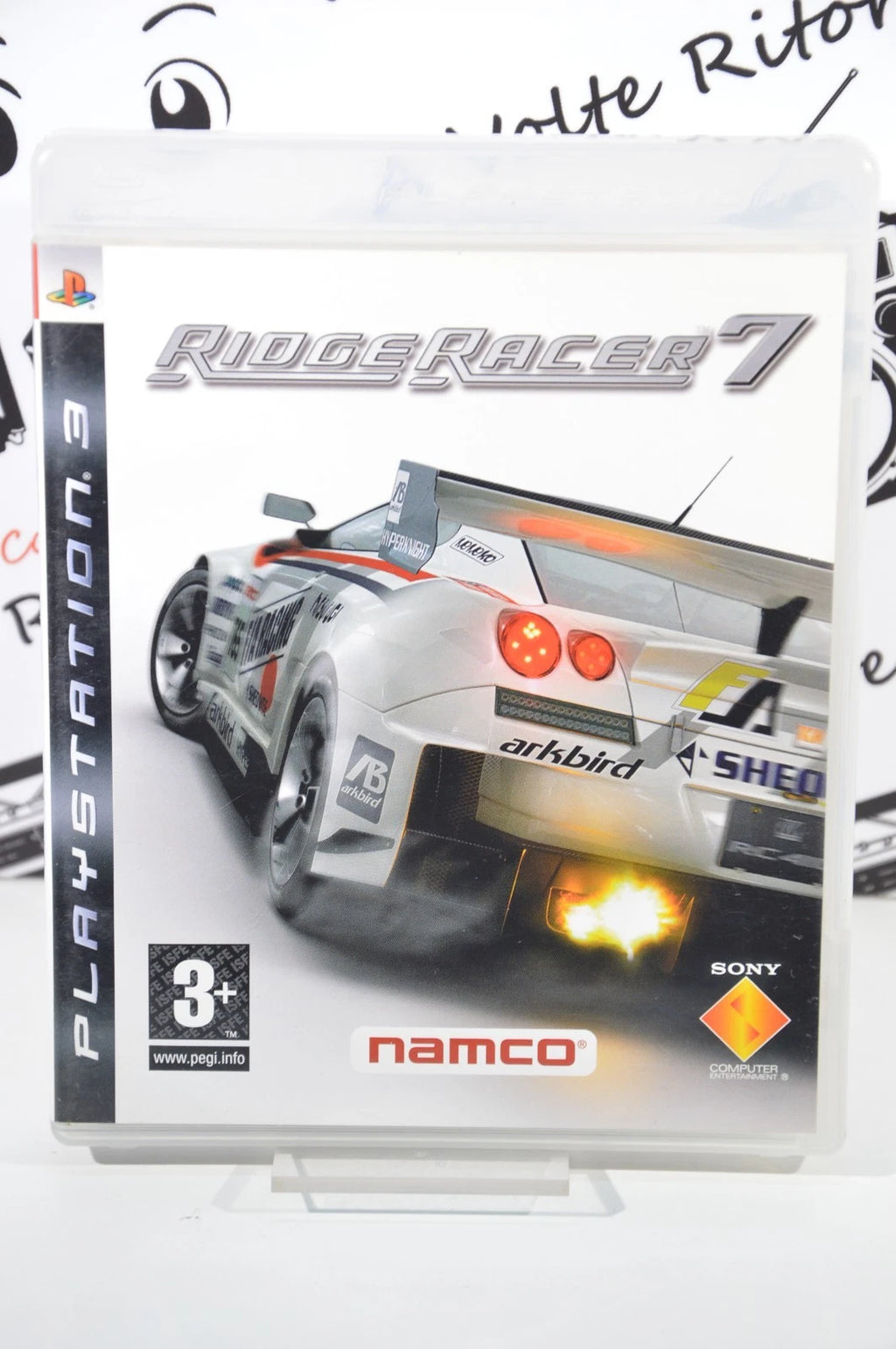 Ridge racer 7 Playstation 3