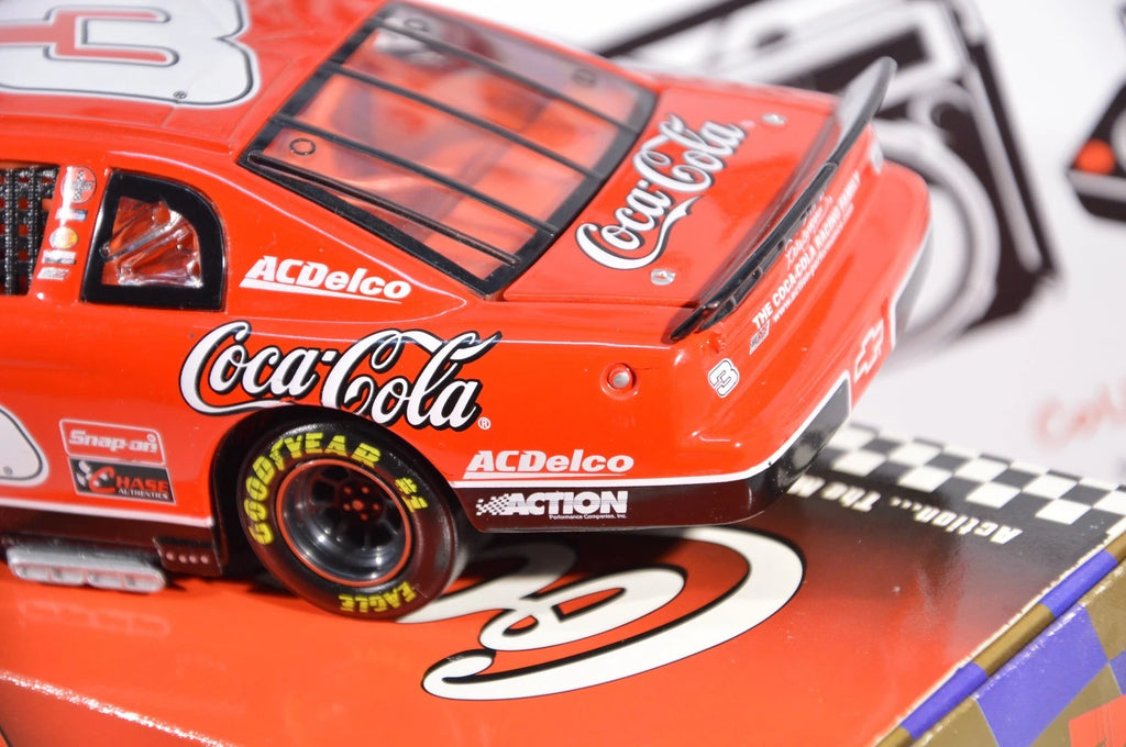 Chevrolet Monte Carlo 1998 Action scala 1:24