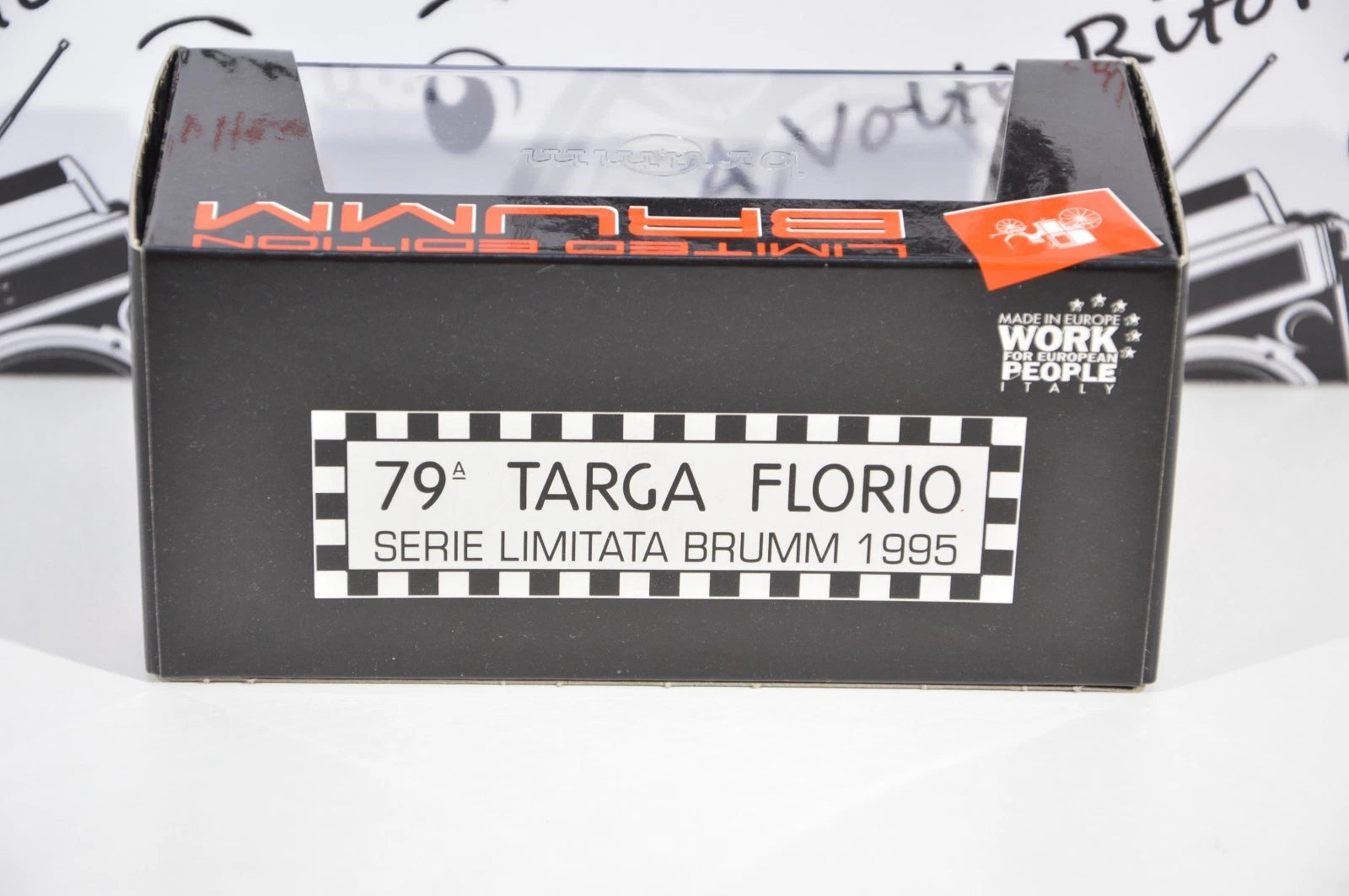 Fiat 500C Belvedere Targa Florio 1954