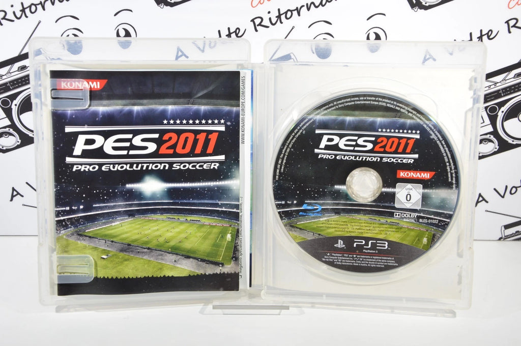 Pro evolution soccer 2011 Playstation 3
