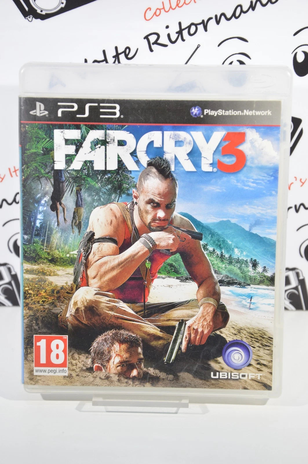Far Cry 3 Playstation 3