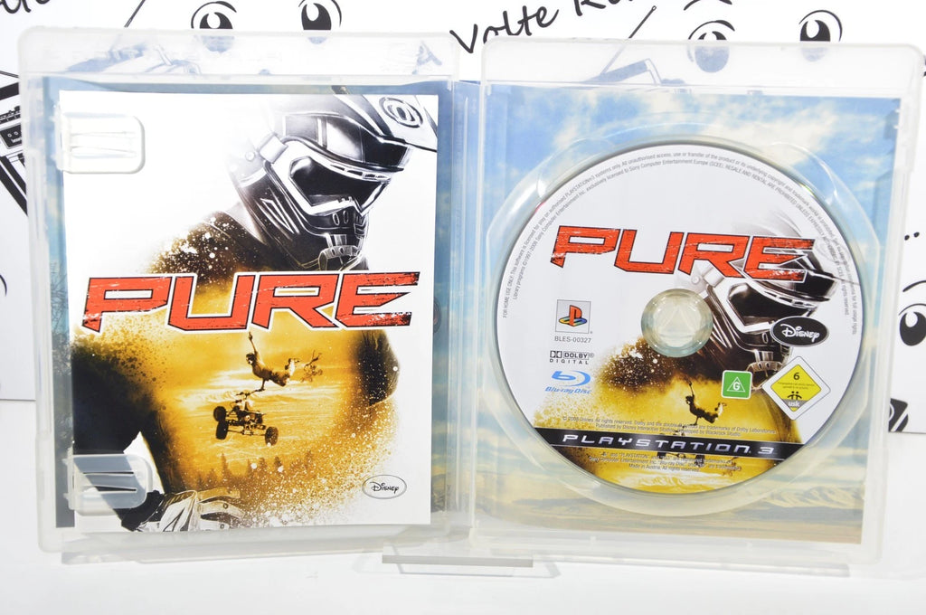 Pure Playstation 3