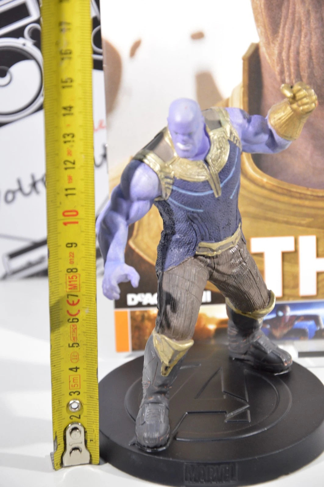 Thanos 15 cm Marvel movie collection