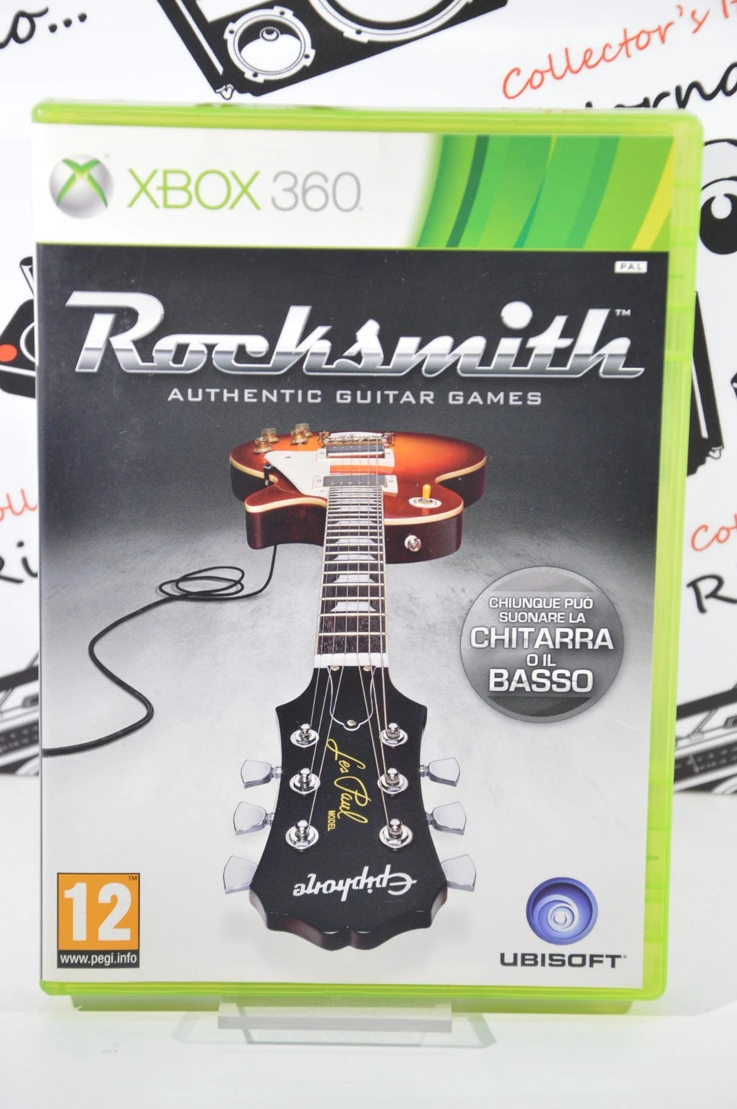 Rocksmith Xbox 360