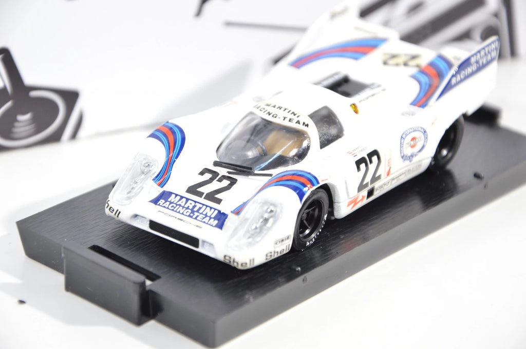 Porsche 917 Martini Racing team