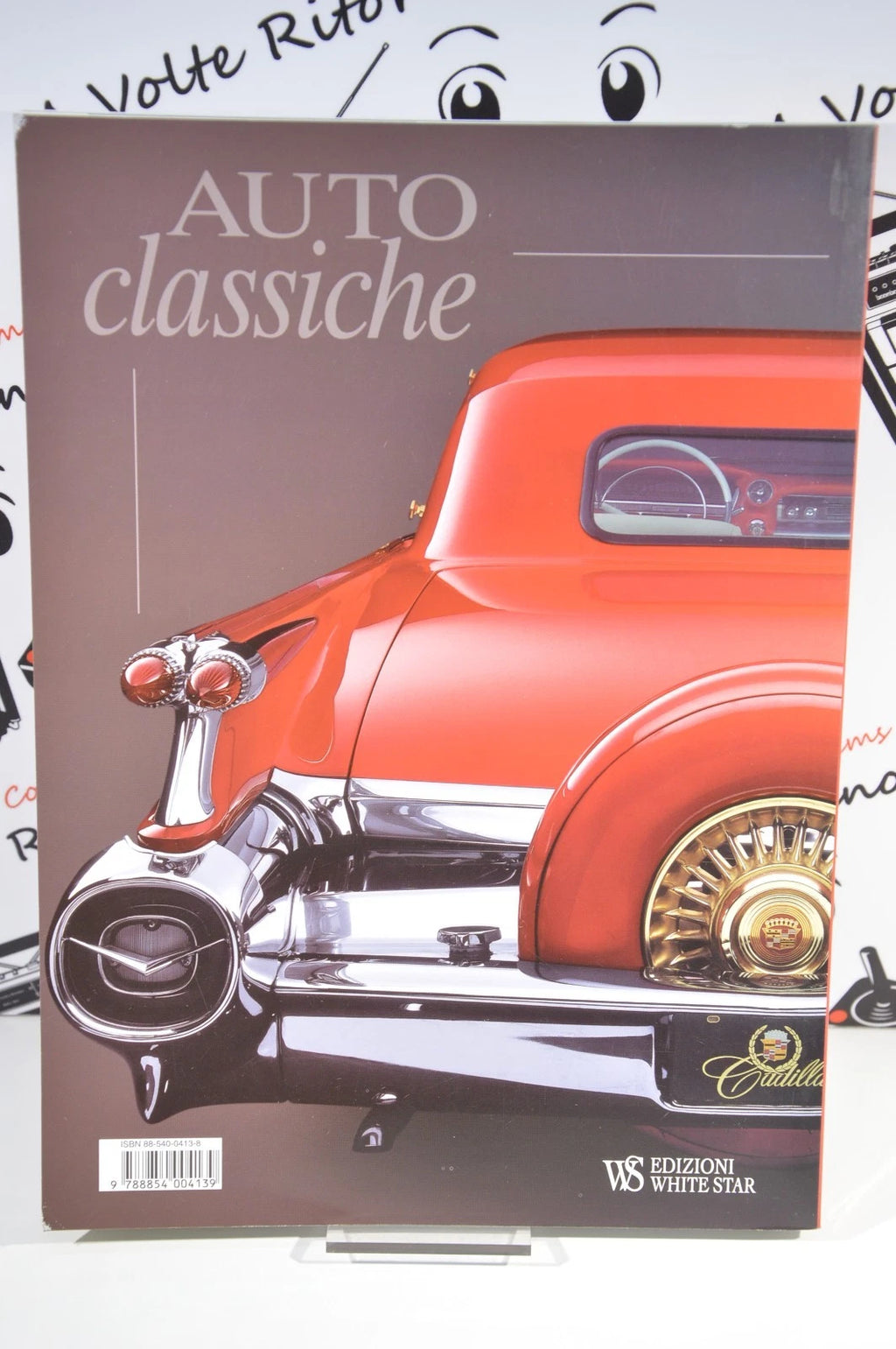 Auto classiche dal 1945 a oggi
