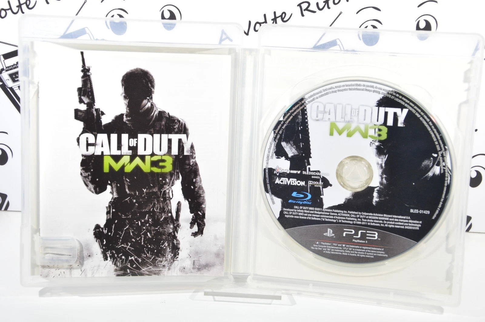Call of Duty Modern Warfare 3 Playstation 3