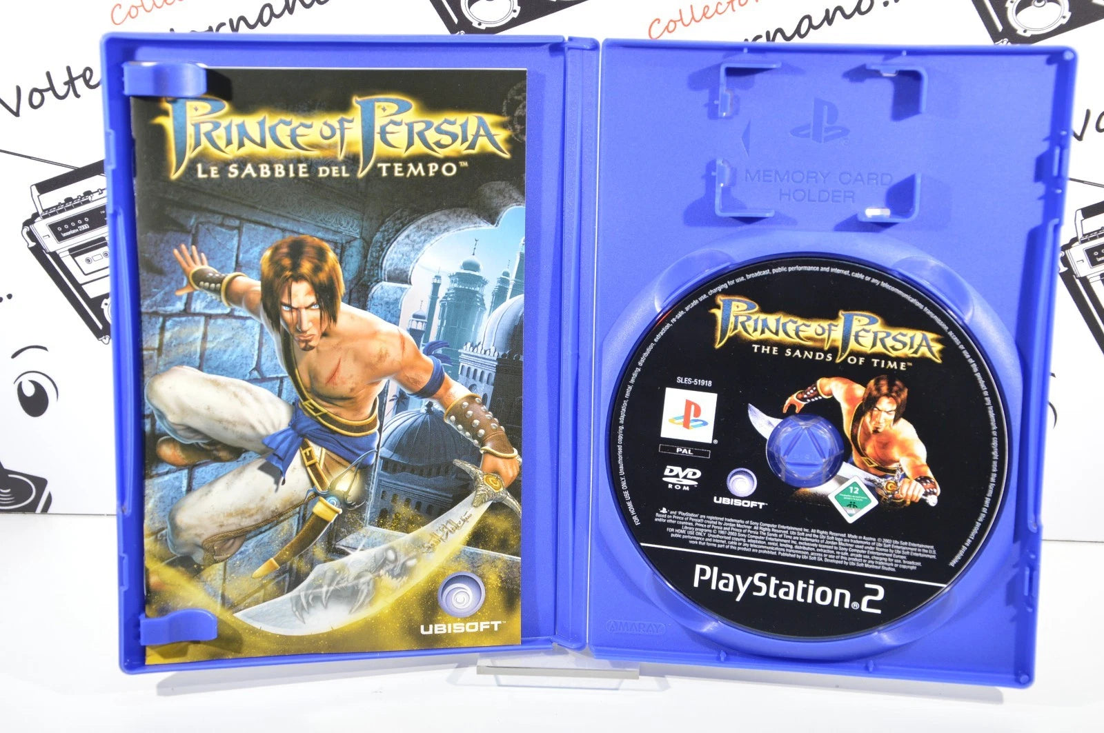 Prince of Persia Playstation 2