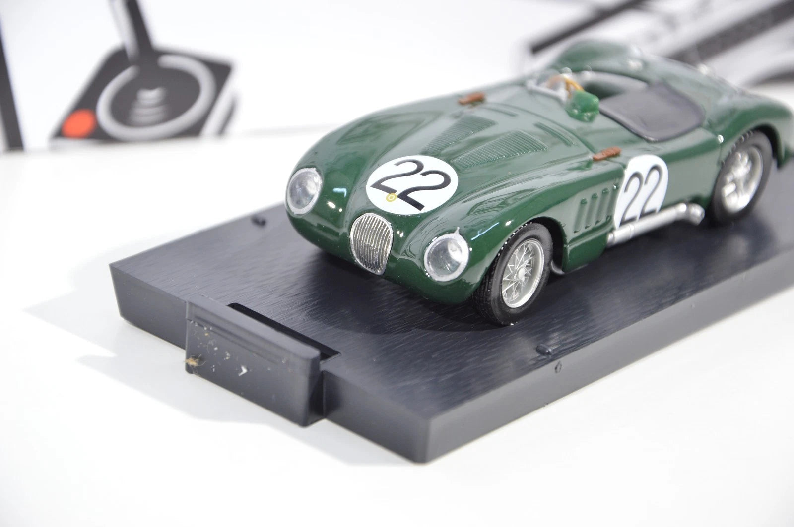 Jaguar C Type Le Mans 1951