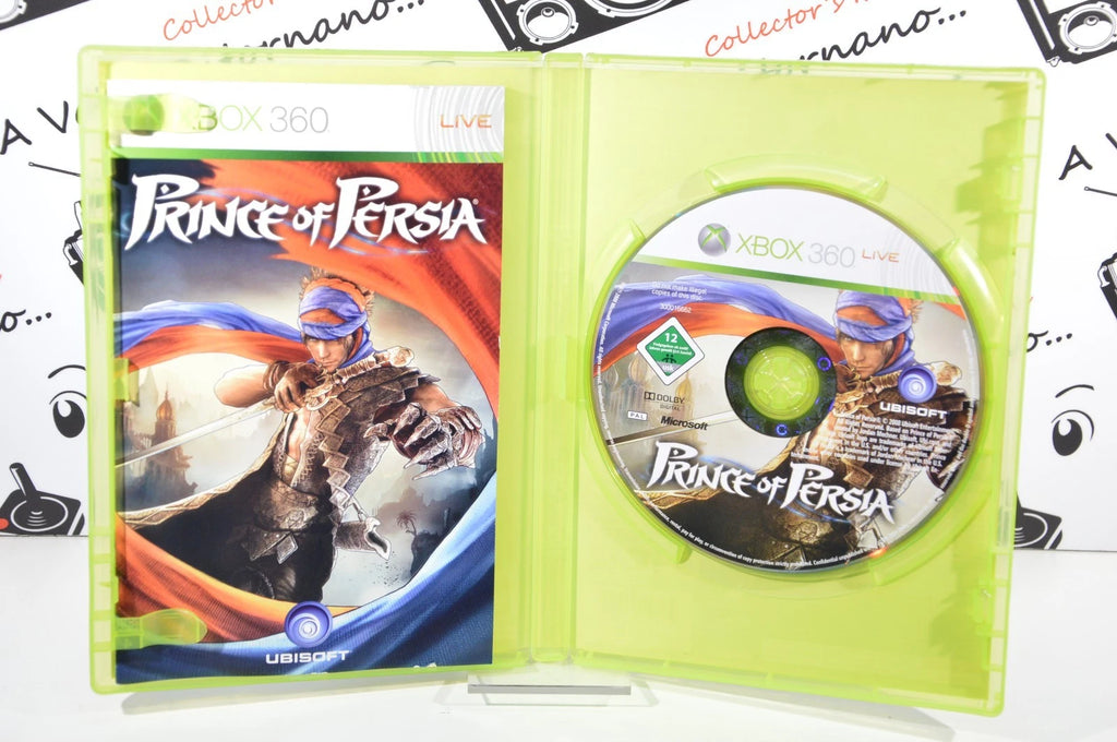 Prince of Persia Xbox 360