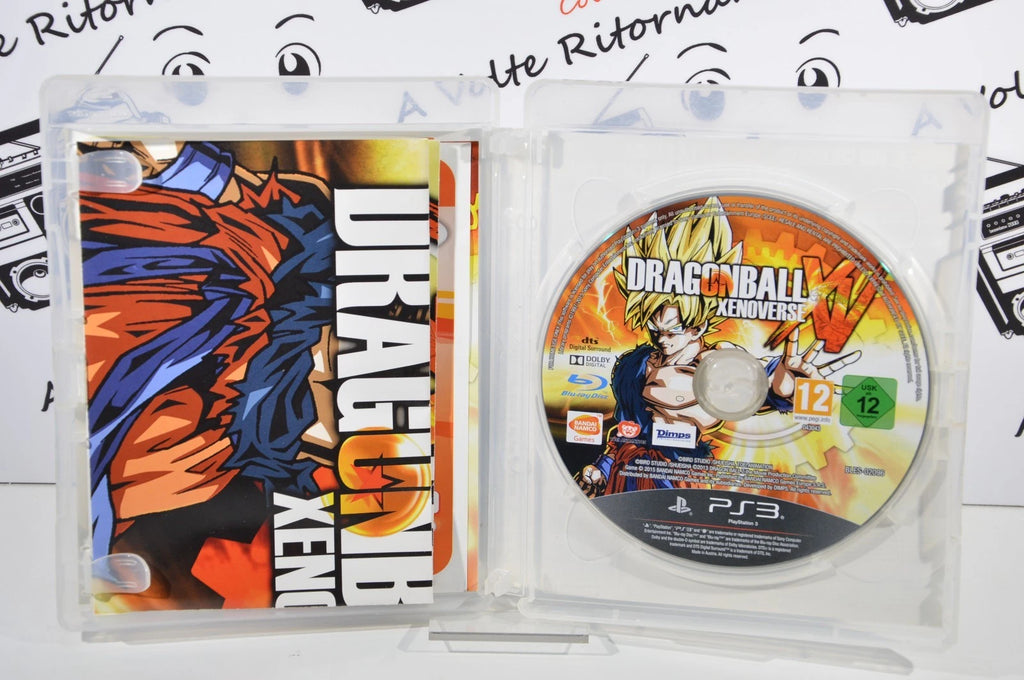 Dragon ball Xenoverse Playstation 3