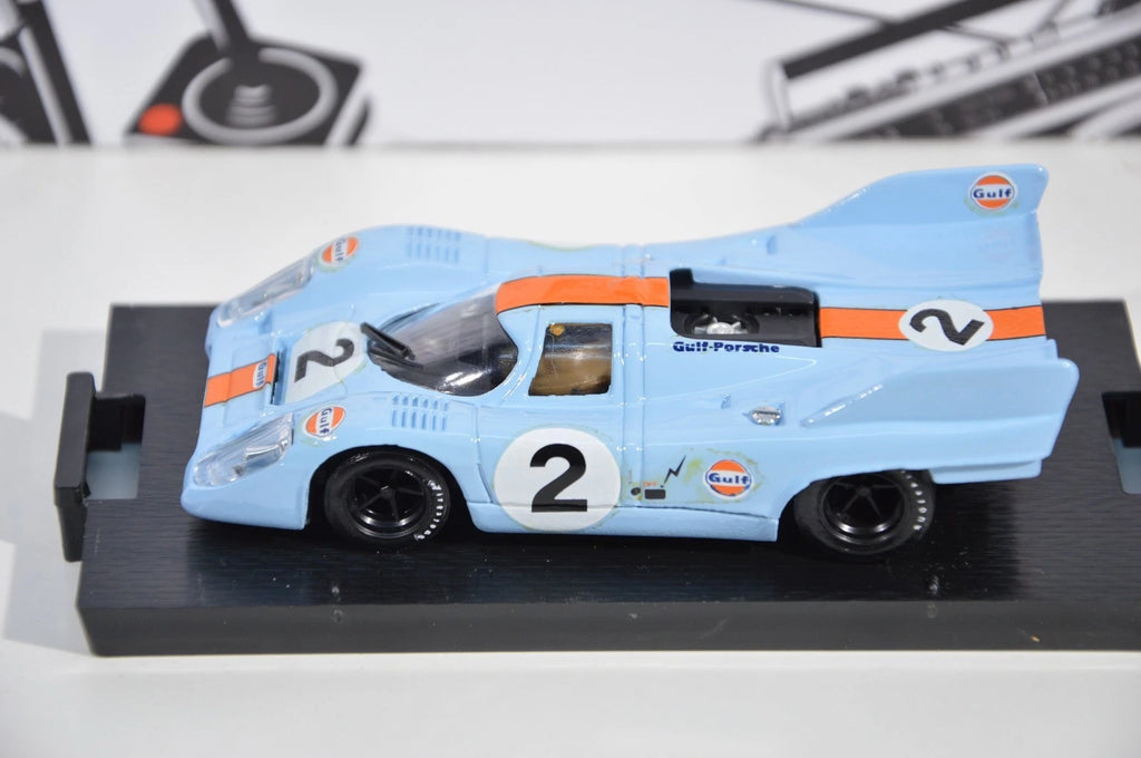 Porsche 917 Wyer Gulf Team Brumm 1:43