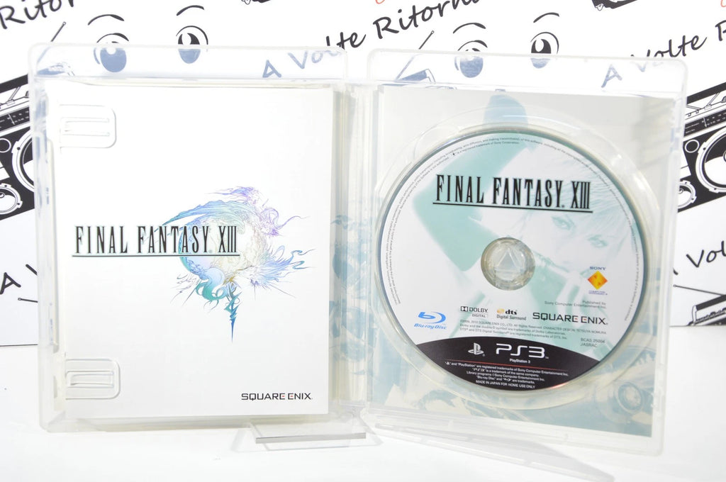 Final Fantasy XIII Playstation 3