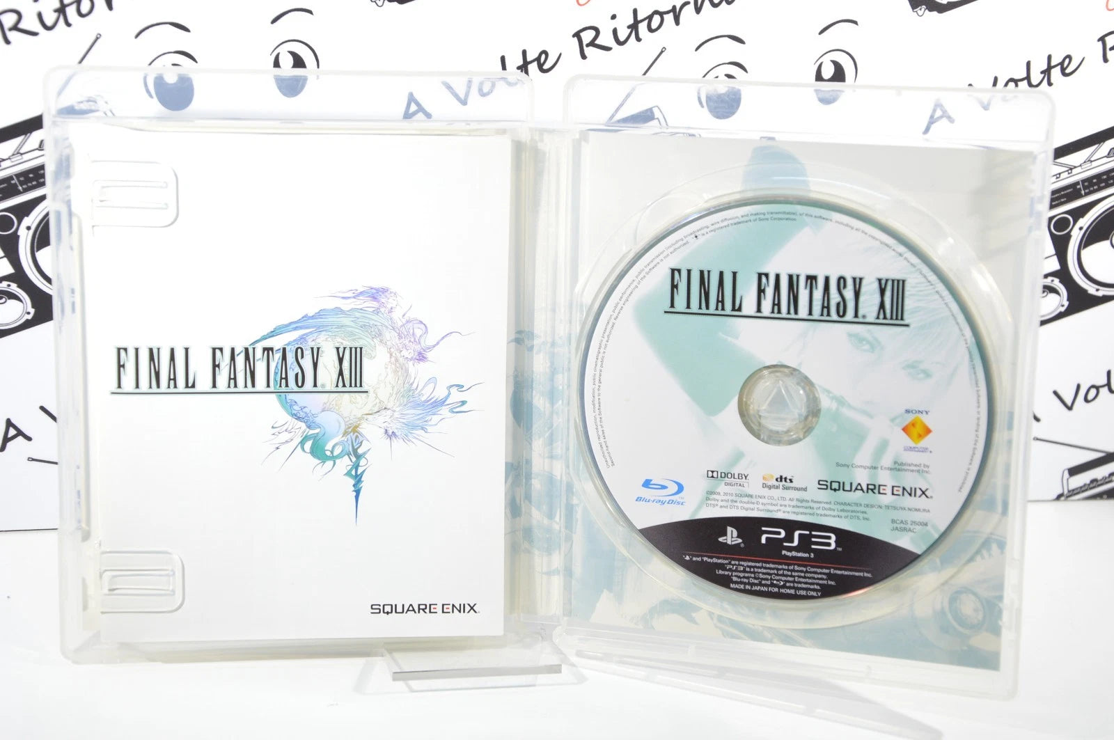 Final Fantasy XIII Playstation 3