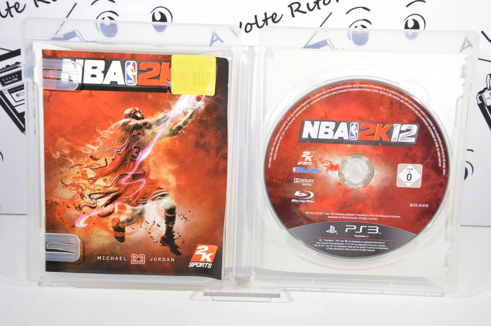 Nba 2K12 Playstation 3