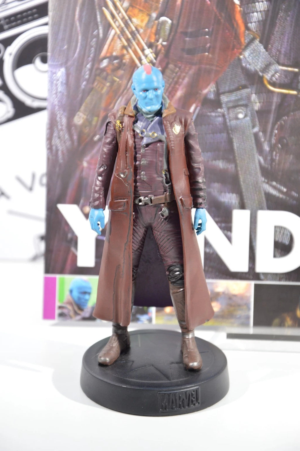 Yondu Marvel movie collection