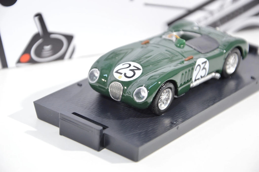 Jaguar C Type Le Mans 1951