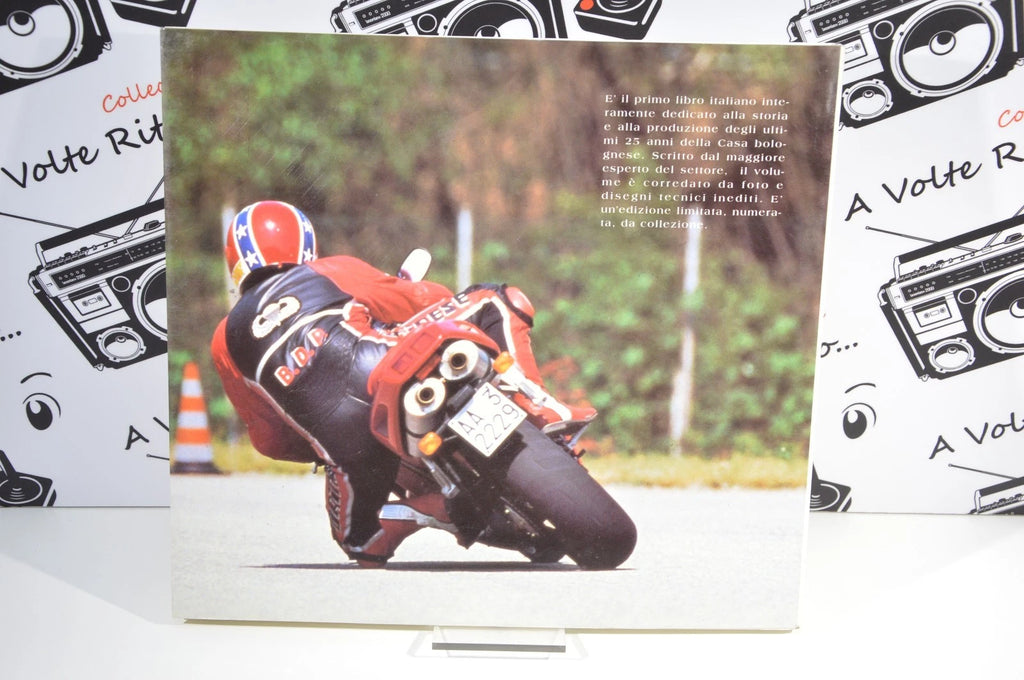 Ducati power potere Ducati
