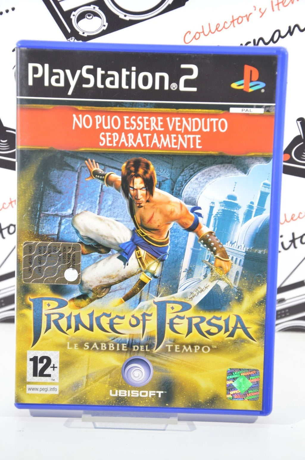 Prince of Persia Playstation 2