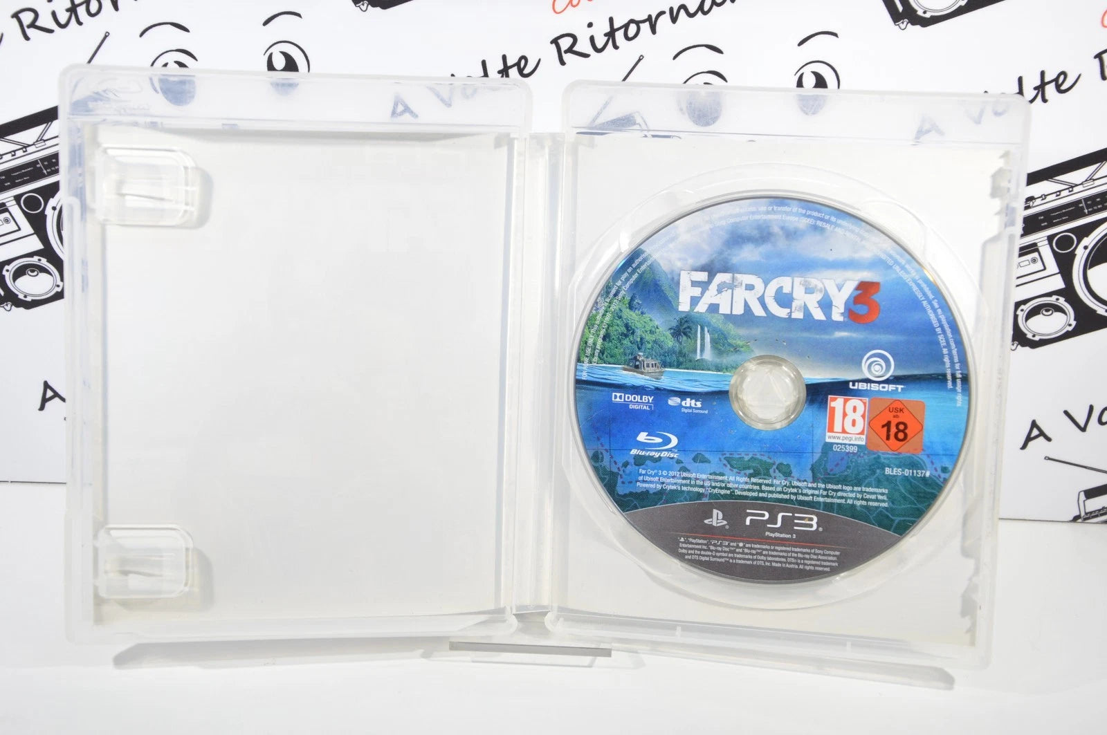 Far Cry 3 Playstation 3