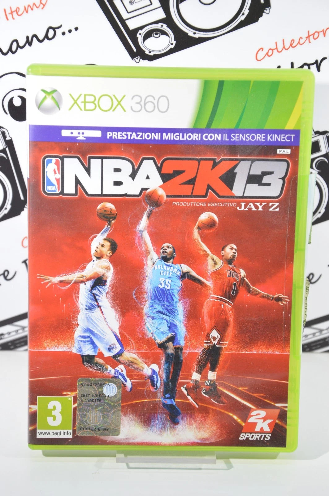 Nba 2K13 Xbox 360