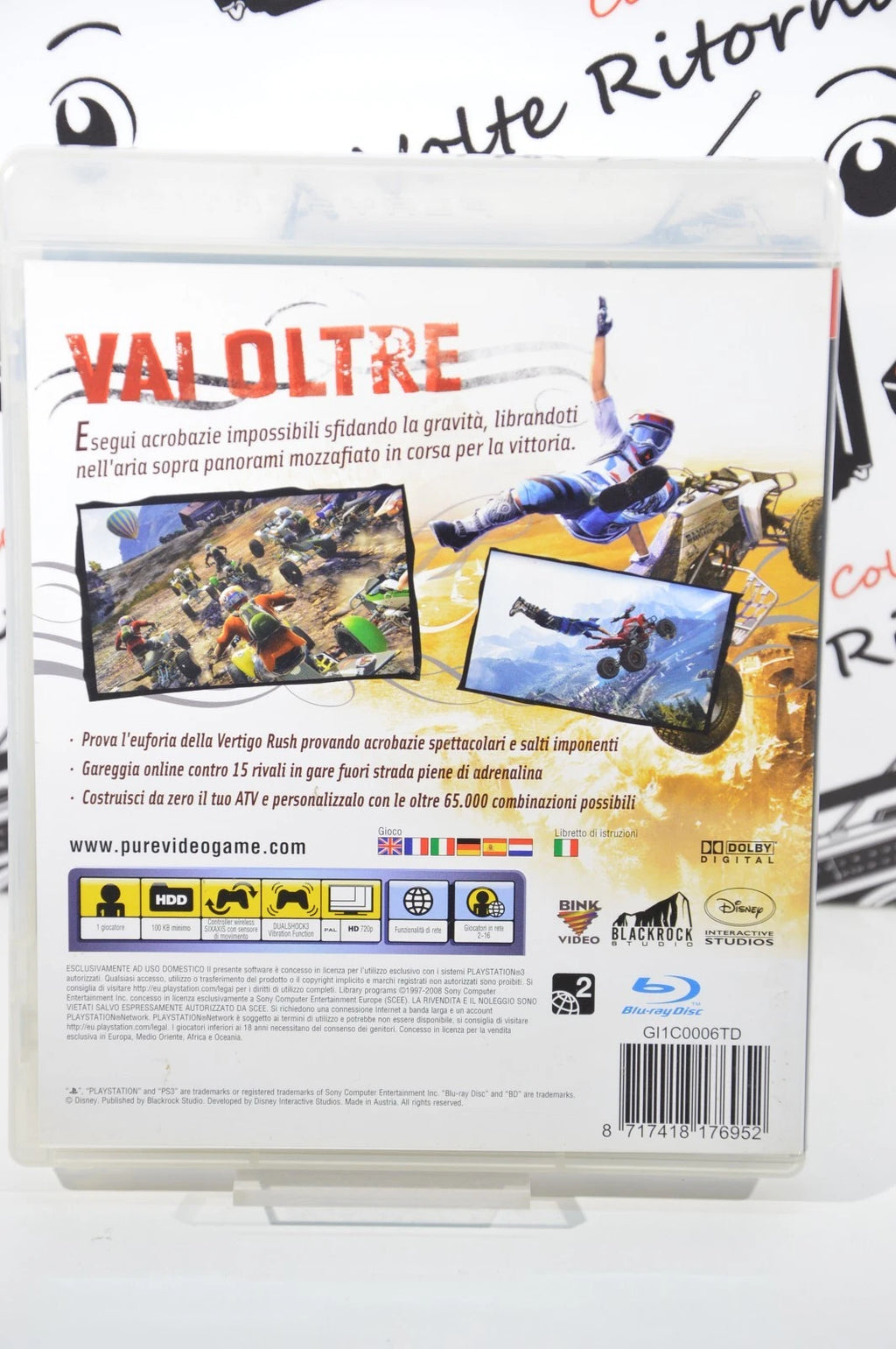 Pure Playstation 3