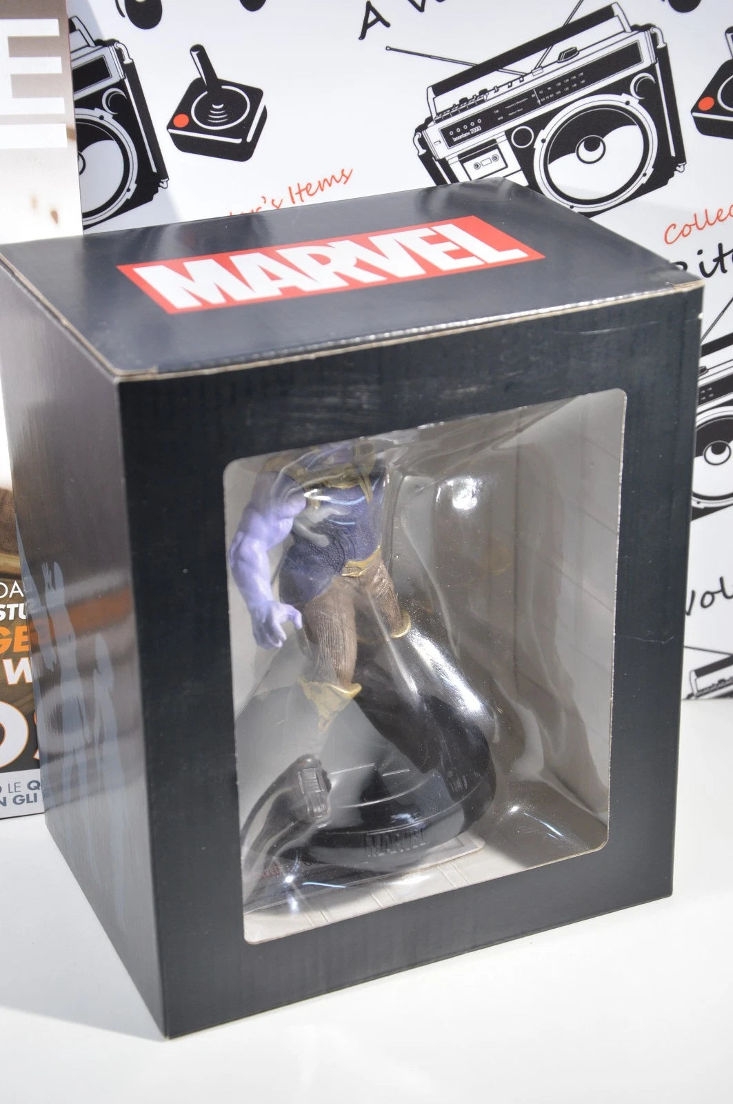 Thanos 15 cm Marvel movie collection