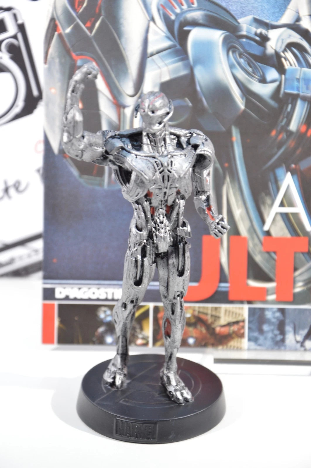 Ultron 15 cm Marvel movie collection