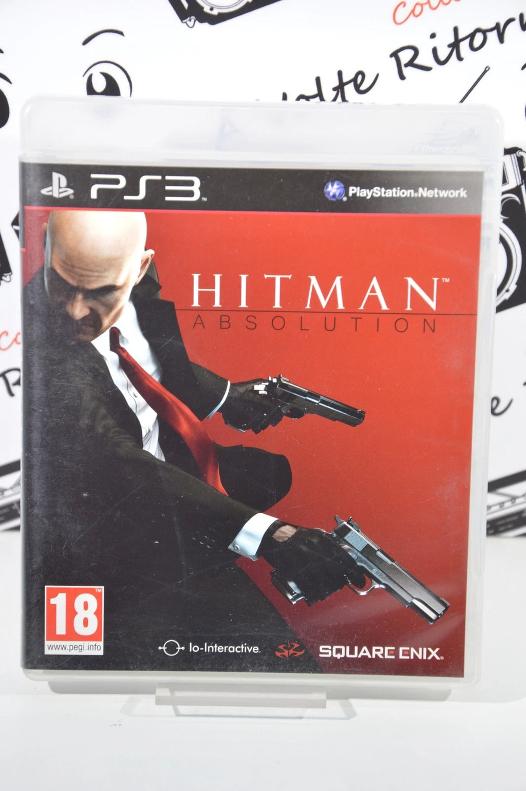 Hitman Absolution Playstation 3