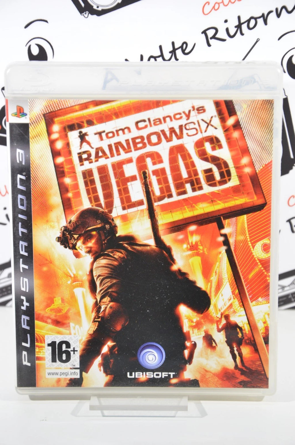 Tom Clancy's Rainbow six Vegas Playstation 3