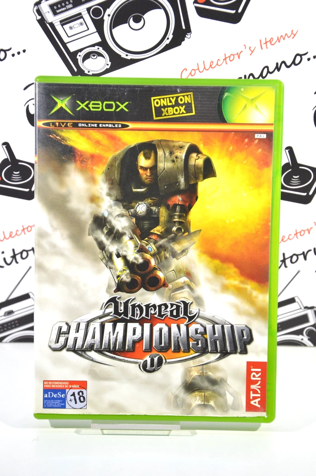 Unreal Championship Xbox