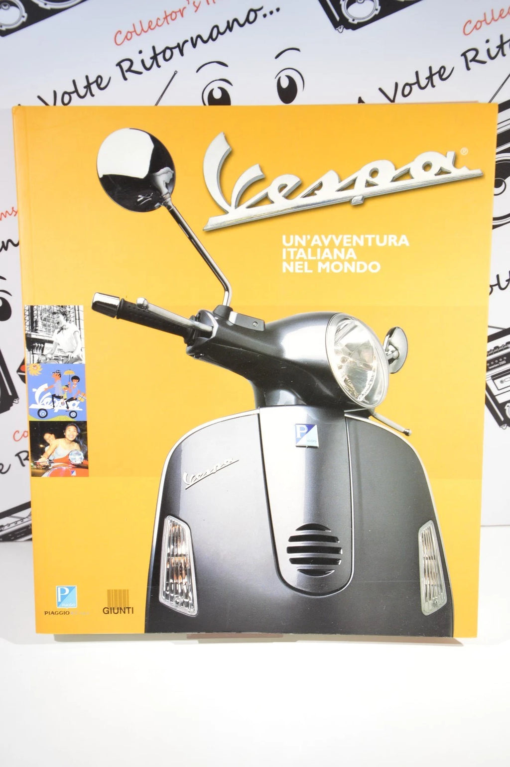 Vespa un'avventura italiana nel mondo