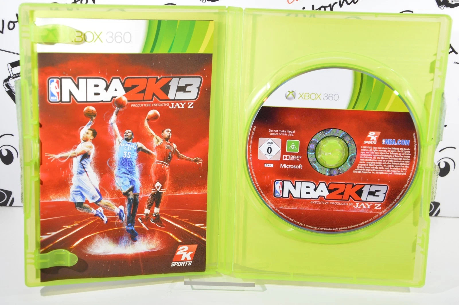 Nba 2K13 Xbox 360