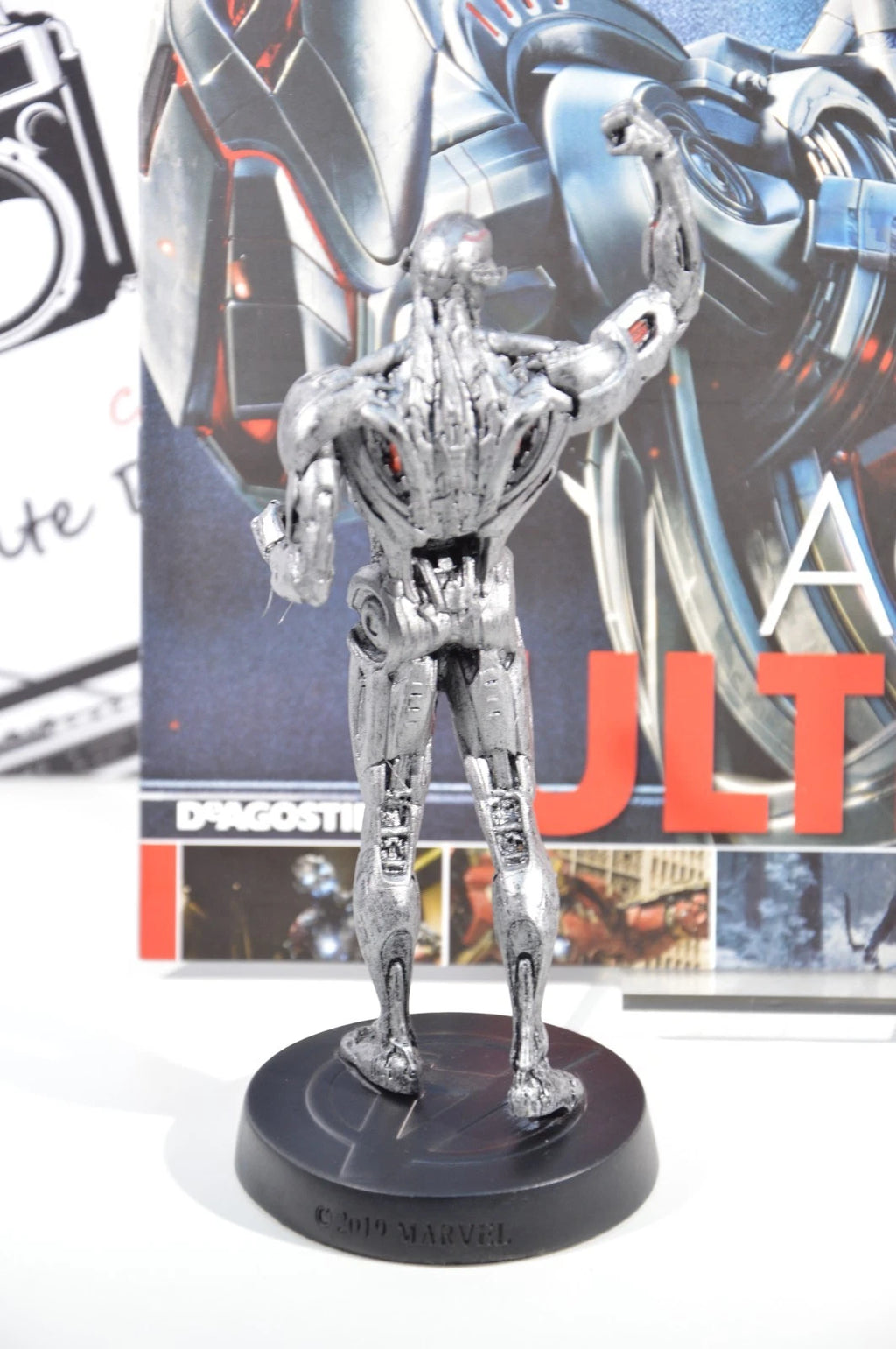 Ultron 15 cm Marvel movie collection