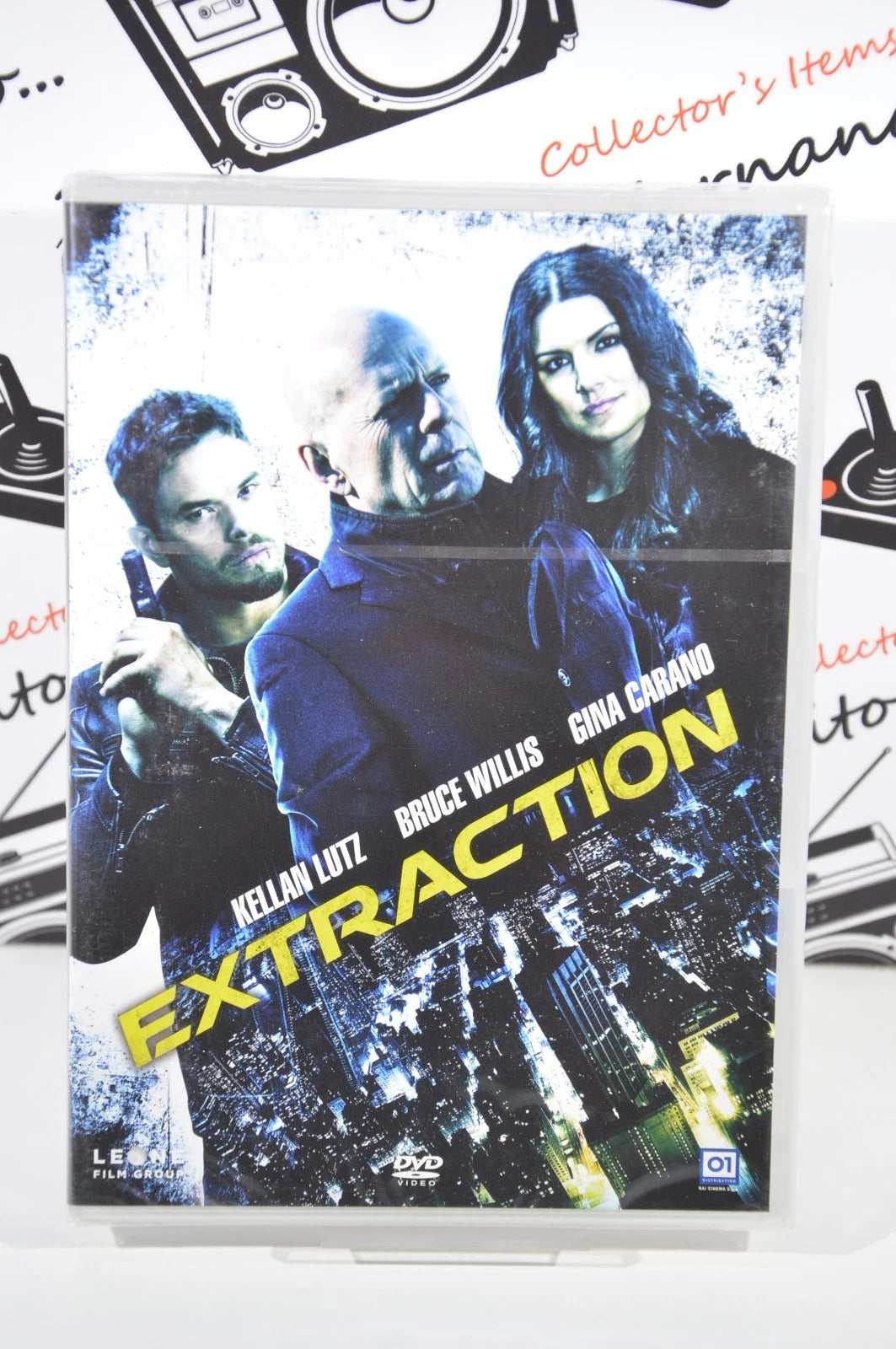 Extraction Dvd