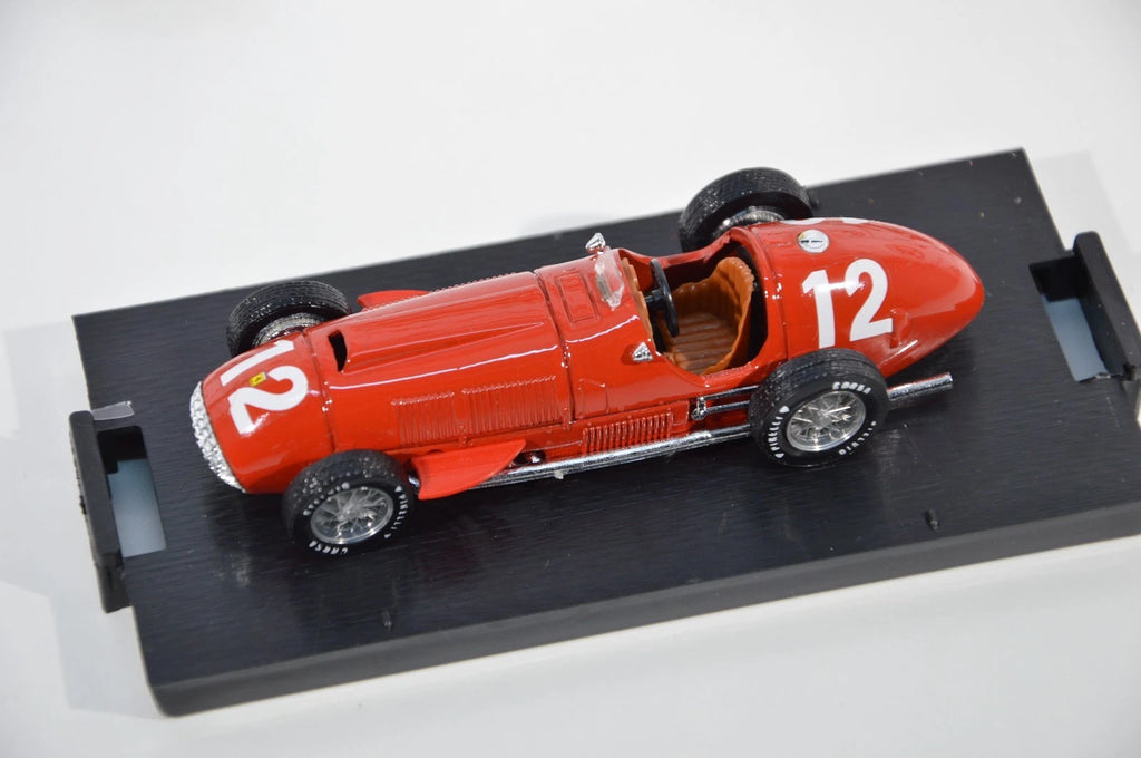 Ferrari 375 (1951) Gp Silverstone Brumm