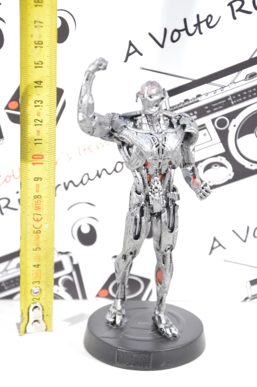 Ultron 15 cm Marvel movie collection