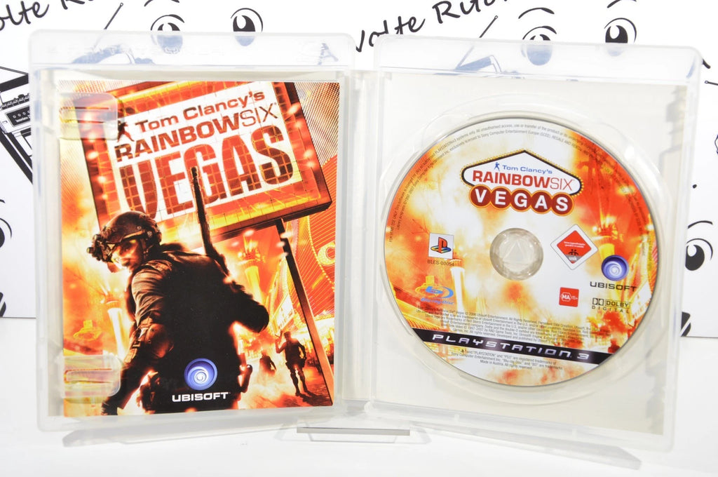 Tom Clancy's Rainbow six Vegas Playstation 3