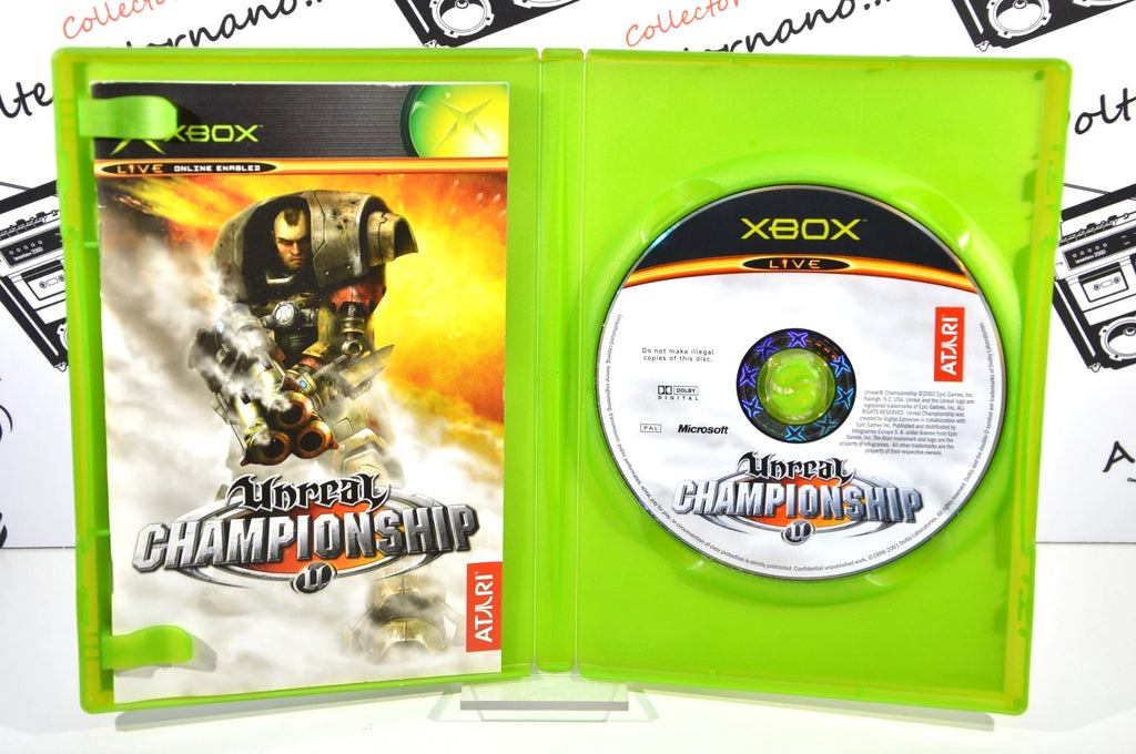 Unreal Championship Xbox