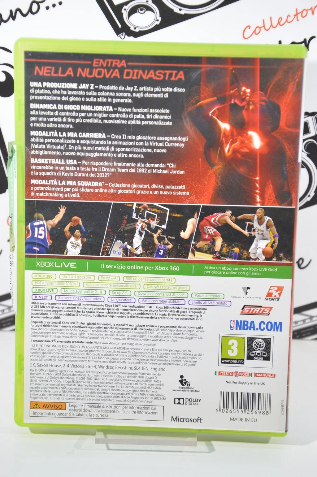 Nba 2K13 Xbox 360