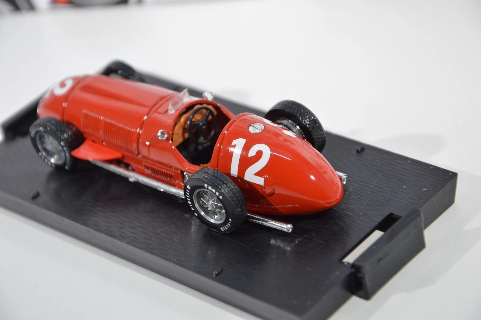 Ferrari 375 (1951) Gp Silverstone Brumm