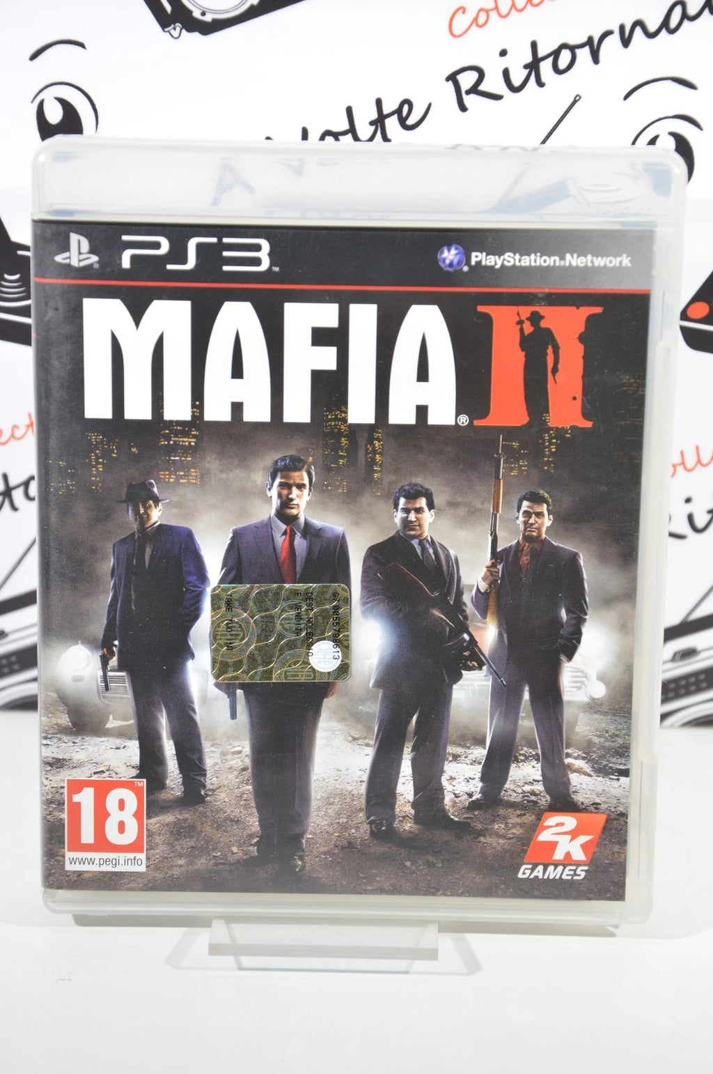 Mafia 2 Playstation 3