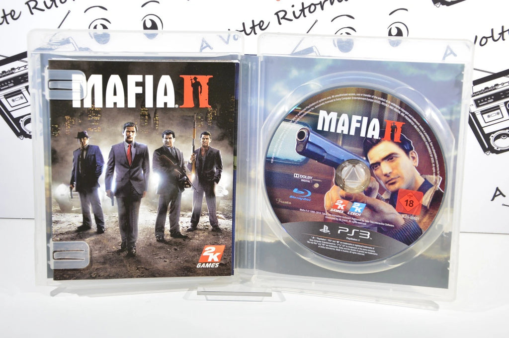 Mafia 2 Playstation 3
