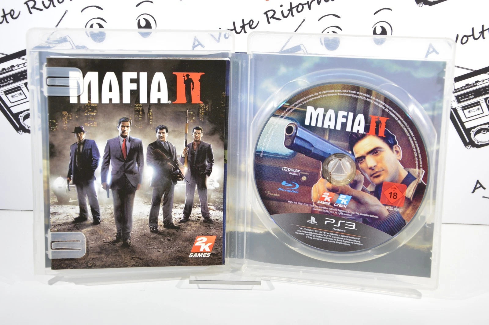 Mafia 2 Playstation 3