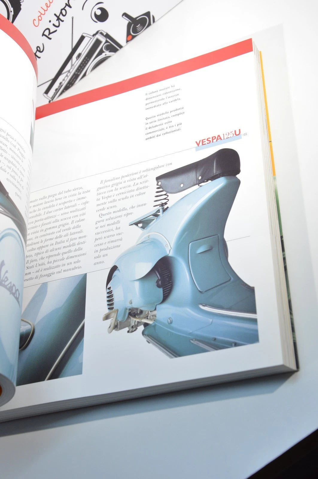 Vespa un'avventura italiana nel mondo