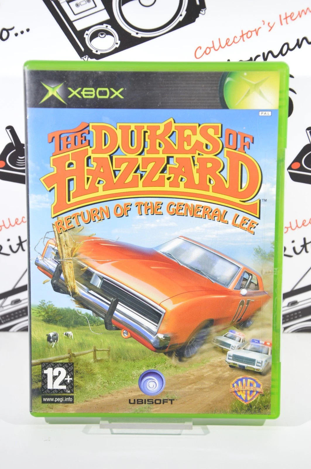 The Dukes of Hazzard Xbox