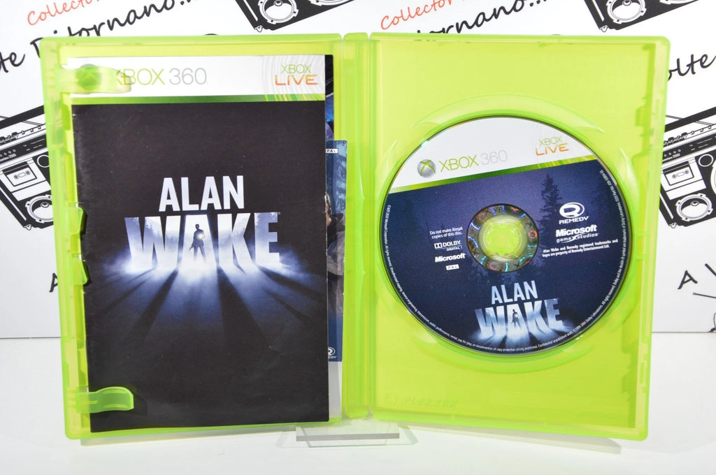 Alan Wake Xbox 360