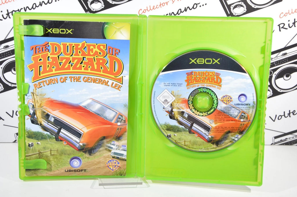 The Dukes of Hazzard Xbox