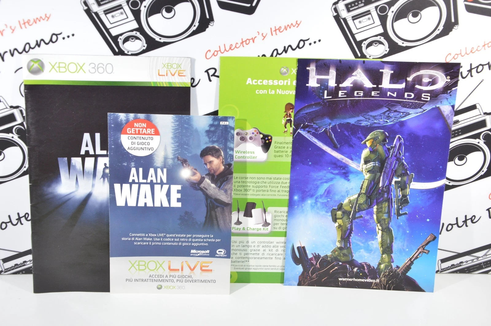Alan Wake Xbox 360