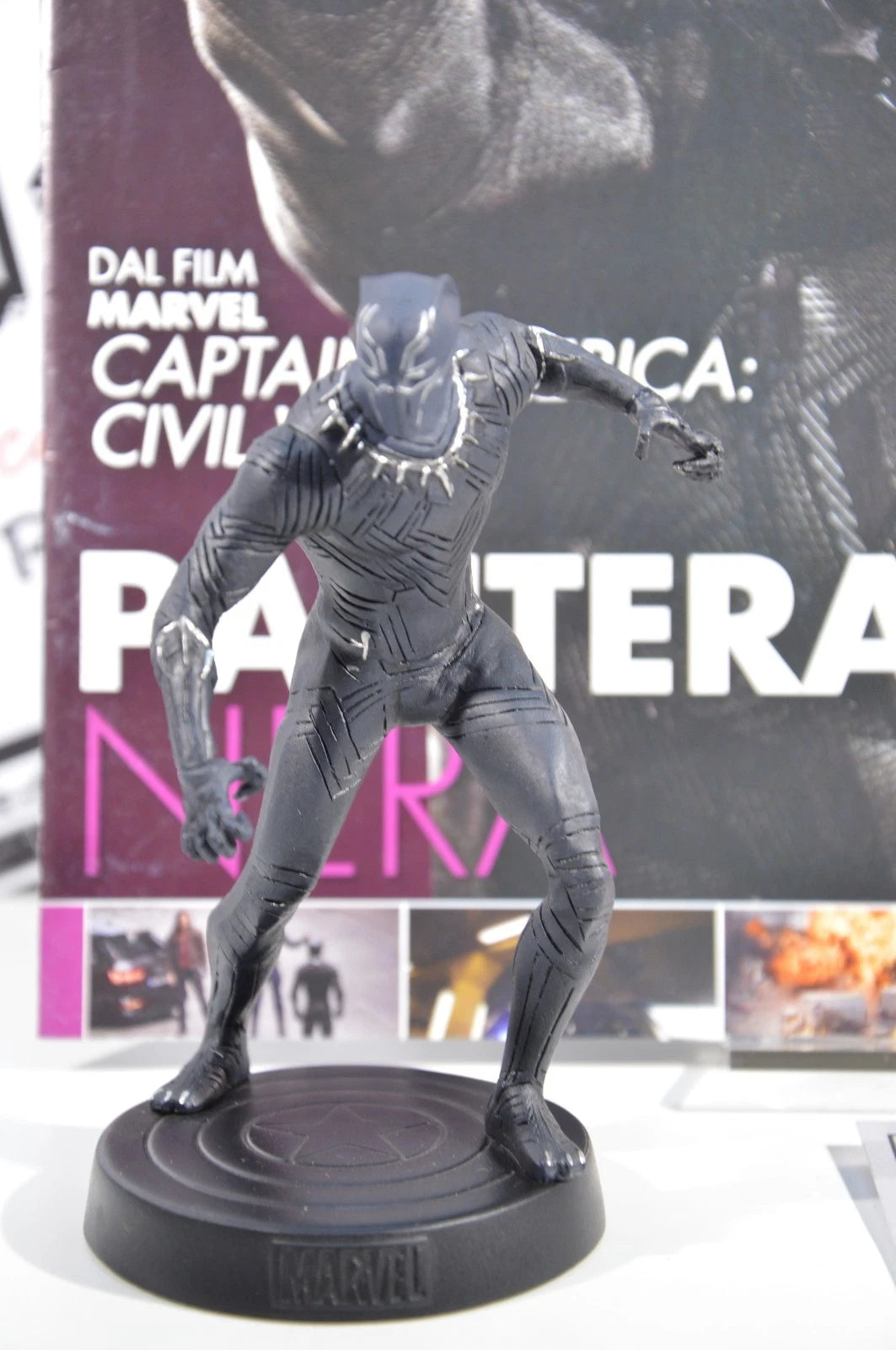 Black Panther 11 cm Marvel movie collection